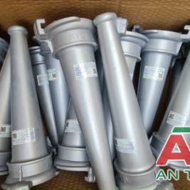 Lăng phun chữa cháy d50,d65 đã kiểm định pccc
