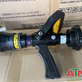 Lăng phun chữa cháy đa năng là gì? Tomoken X DN50 DN65