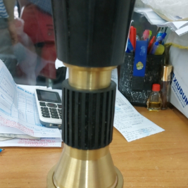 Lăng phun chữa cháy đa năng ngàm machino