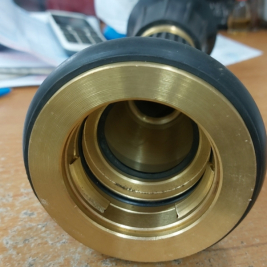 Lăng phun chữa cháy đa năng ngàm machino