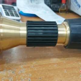 Lăng phun chữa cháy đa năng ngàm machino