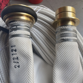 Lăng phun chữa cháy machino khớp nối nhanh chỉnh tia 2 tác dụng DN65 DN50
