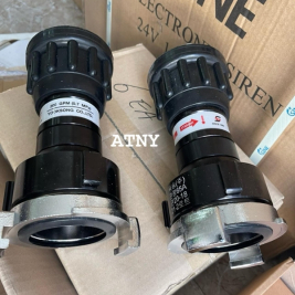 Lăng phun đa năng chỉnh tia cao cấp Hàn Quốc Korea DN50 DN65