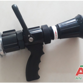 Lăng phun đa năng tomoken chỉnh tia cao cấp có khóa gạt DN40,DN50,DN65 hàng có kiểm định PCCC