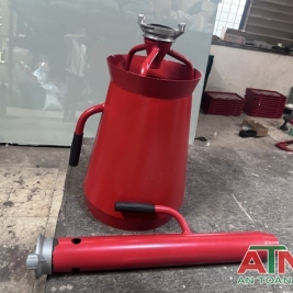 Lăng phun foam cầm tay G300 G600 DN50 DN65 catalogue báo giá ATNY