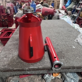 Lăng phun foam cầm tay G300 G600 DN50 DN65 catalogue báo giá ATNY