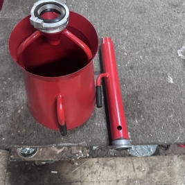 Lăng phun foam cầm tay G300 G600 DN50 DN65 catalogue báo giá ATNY