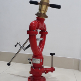 Lăng phun nước chữa cháy là gì,cấu tạo lăng phun đa năng chỉnh tia phun thẳng phun xòe