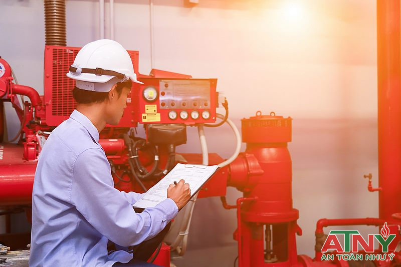 Lắp đặt hệ thống kh&iacute; PCCC v&agrave; những ưu điểm h&agrave;ng đầu