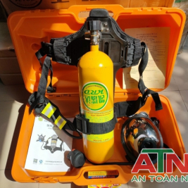 MẶT NẠ PHÒNG ĐỘC CÓ BÌNH OXY DƯỠNG KHÍ TRUNG QUỐC GIÁ RẺ