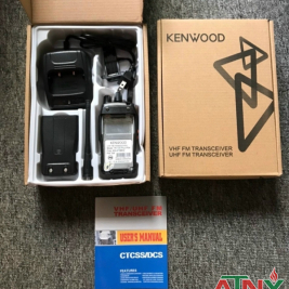 Máy bộ đàm Kenwood giá rẻ nhất tại TPHCM