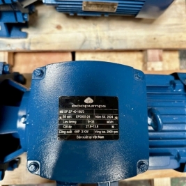 Máy bơm cấp nước tăng áp Ecopumps ie3 tiêu chuẩn châu âu