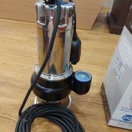 Máy bơm chìm nước thải pentax ý 1 pha 220v 3 pha 380v