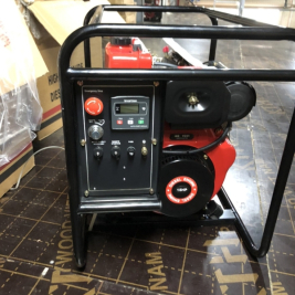 Máy bơm chữa cháy dầu diesel kato 15hp dh40h
