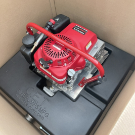 Máy bơm chữa cháy phao thả nổi trên mặt nước công suất 6,5hp,9hp,13hp,15hp