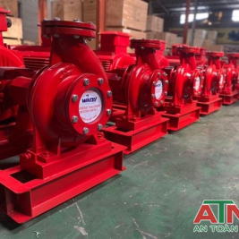 Máy bơm chữa cháy windy là gì?
