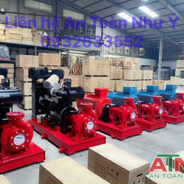 Máy bơm chữa cháy windy là gì?