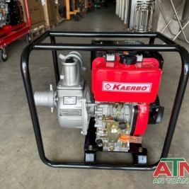 Máy bơm dầu diesel Koop KDP 80CB 6.6KW