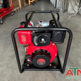 Máy bơm dầu diesel Koop KDP 80CB 6.6KW