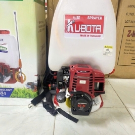 Máy bơm đeo vai chữa cháy rừng di động
