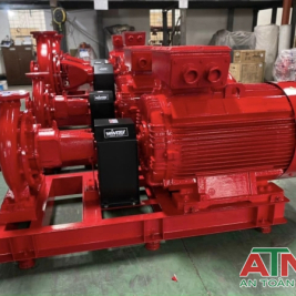 Máy bơm điện chữa cháy là gì cung cấp báo giá lắp đặt máy bơm windy