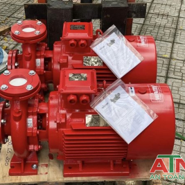 Máy bơm điện chữa cháy là gì cung cấp báo giá lắp đặt máy bơm windy