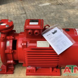 Máy bơm điện chữa cháy là gì cung cấp báo giá lắp đặt máy bơm windy