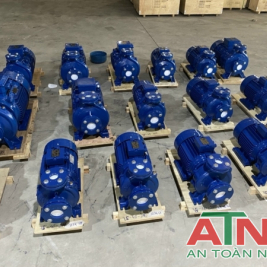 MÁY BƠM ĐIỆN TRỤC LIỂN ĐÃ KIỂM ĐỊNH LÔ SẴN CẤP TEM PCCC 10HP,15HP,20HP,25HP,30HP,40HP,50HP