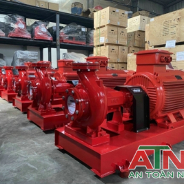 MÁY BƠM ĐIỆN WINDY 200KW,160KW,132KW,110KW(KPR 150x125/160)