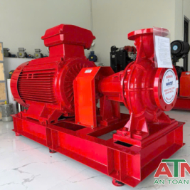 Máy bơm điện windy công suất 250kw