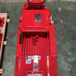 Máy bơm điện Windy công xuất 10hp 15hp 20hp 25hp 30hp 40hp 50hp kiểm định cấp tem năm 2023