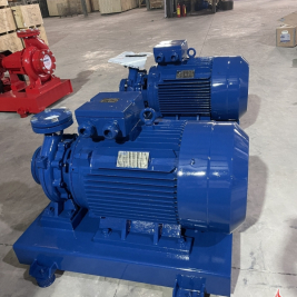 MÁY BƠM ĐIỆN WINDY TRỤC LIỀN CÓ CHÂN ĐẾ GIÁ RẺ 30HP,40HP,50HP,60HP,75HP,100HP