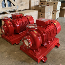 MÁY BƠM ĐIỆN WINDY TRỤC LIỀN CÓ CHÂN ĐẾ GIÁ RẺ 30HP,40HP,50HP,60HP,75HP,100HP