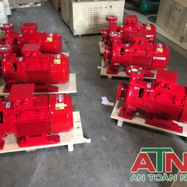 MÁY BƠM ĐIỆN WINDY TRỤC LIỀN CÓ CHÂN ĐẾ GIÁ RẺ 30HP,40HP,50HP,60HP,75HP,100HP