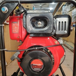 Máy bơm diesel 10hp kb50h trung quốc giá rẻ nhất tại tphcm