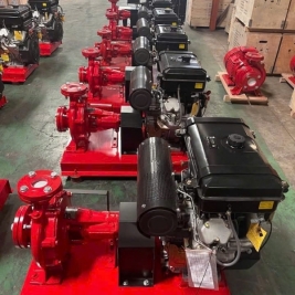 Máy bơm diesel 7,5kw 10hp 11kw 15hp 15kw 20hp 18kw 25hp 22kw 30hp