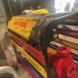 Máy bơm diesel hyundai giá rẻ nhất tại TPHCM 20hp 30hp 40hp 50hp 80hp