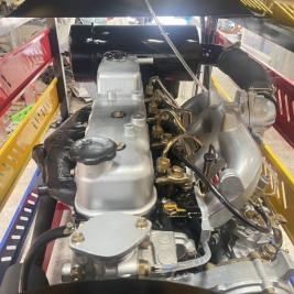 Máy bơm diesel hyundai giá rẻ nhất tại TPHCM 20hp 30hp 40hp 50hp 80hp