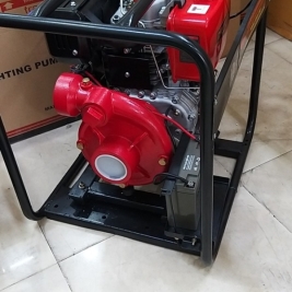 Máy bơm diesel kato 15hp tự hút chân không model KP301-192F