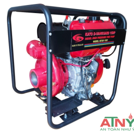 Máy bơm diesel kato giá rẻ nhất tại TPHCM kiểm định cấp tem năm 2023