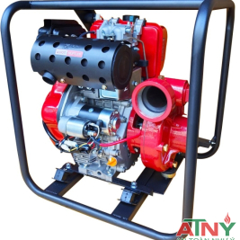 Máy bơm diesel kato giá rẻ nhất tại TPHCM kiểm định cấp tem năm 2023