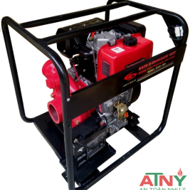 Máy bơm diesel kato giá rẻ nhất tại TPHCM kiểm định cấp tem năm 2023