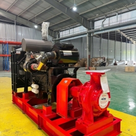 Máy bơm diesel windy của nước nào sản xuất?