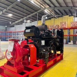 Máy bơm diesel windy của nước nào sản xuất?