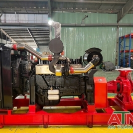 Máy bơm diesel windy của nước nào sản xuất?