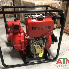Máy bơm giá rẻ kato chạy dầu diesel hoặc xăng HP20A HP30A DHP30 DHP30 DP30H DP40H DP40H
