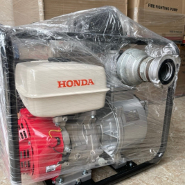 Máy bơm honda 15hp 13hp 10hp giá rẻ cấp nước PCCC