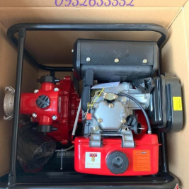 MÁY BƠM KHIÊNG TAY,XÁCH TAY CHẠY DẦU DIESEL HOẶC XĂNG 6HP,9HP,10HP,13HP,15HP
