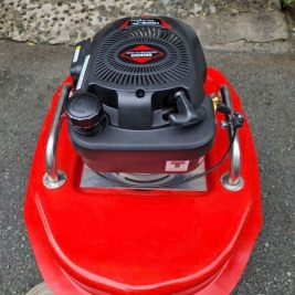 Máy bơm phao thả nổi thailan 6,5hp hdf6