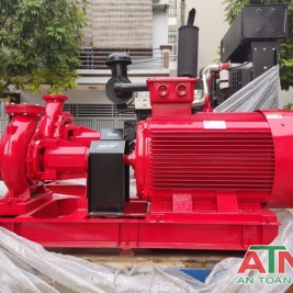 Máy bơm windy của nước nào sản xuất?